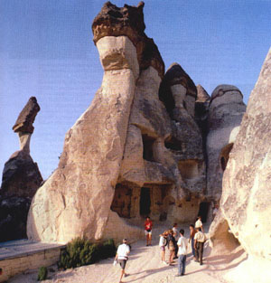 cappadocia