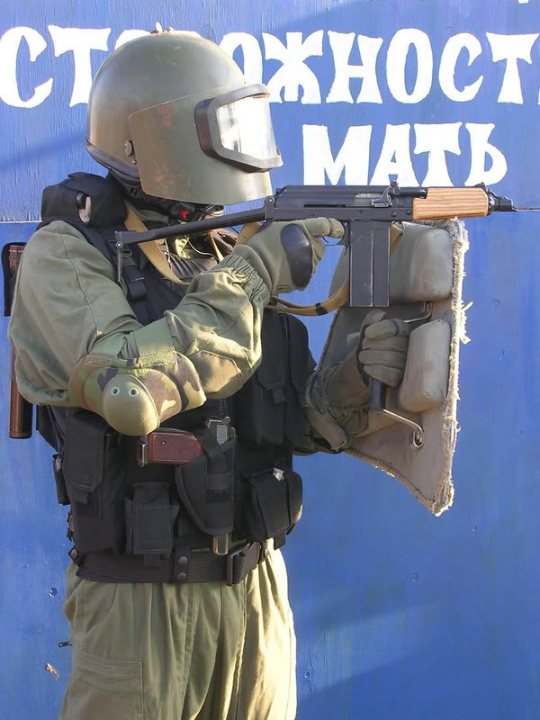 VDV Spetsnaz