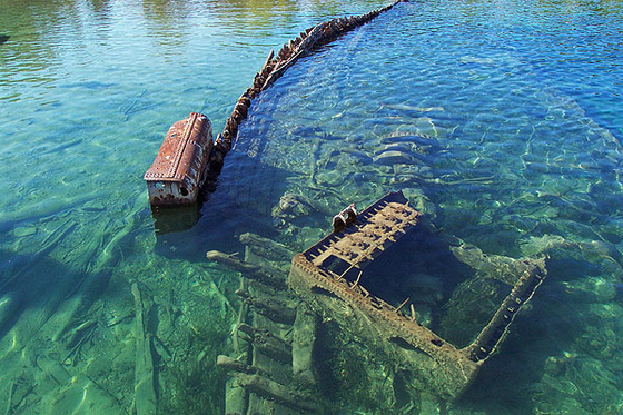 Hajóroncsok /wrecks shipwreck/