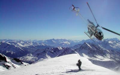 heliski helico 2