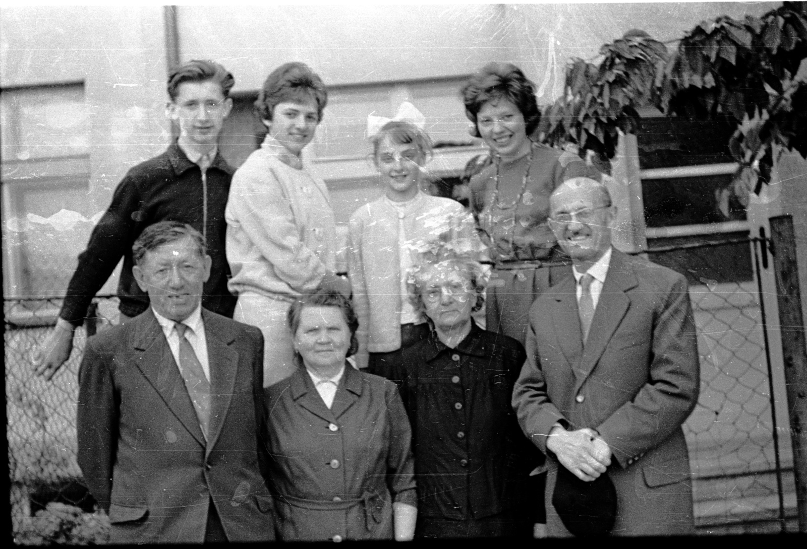 Louny, mindenki 1962