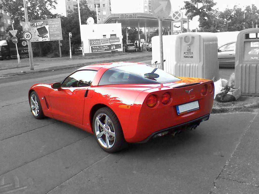 Chevrolet Corvette C6