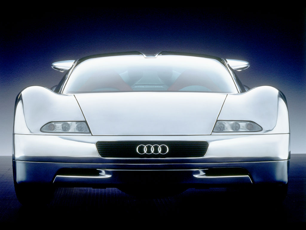 1991 Audi AvusQuattroConcept2