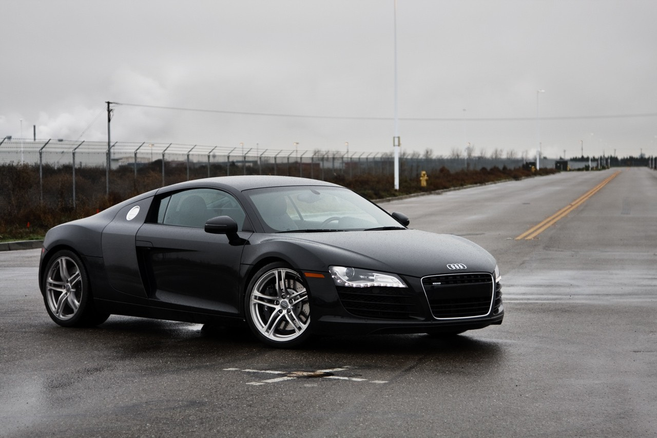 09 audi 2008 r8 abgarage