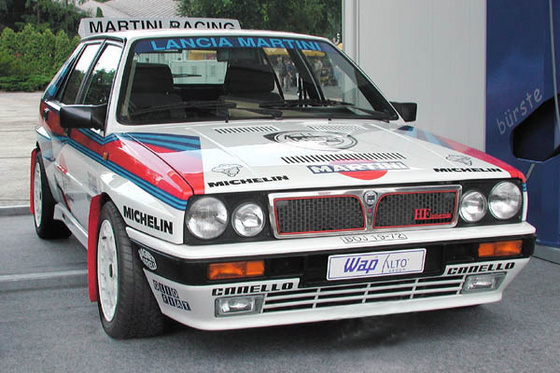 lancia di 1v