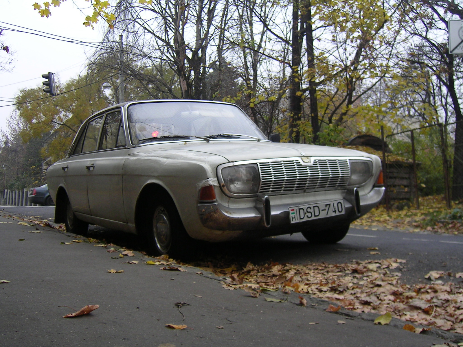 Ford Taunus