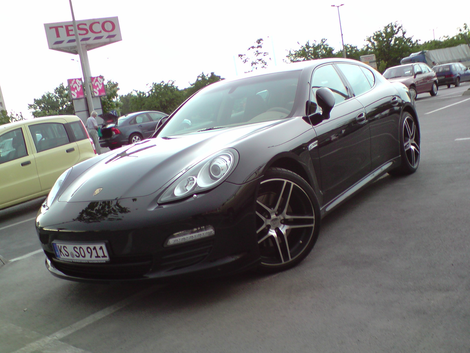 Porsche Panamera