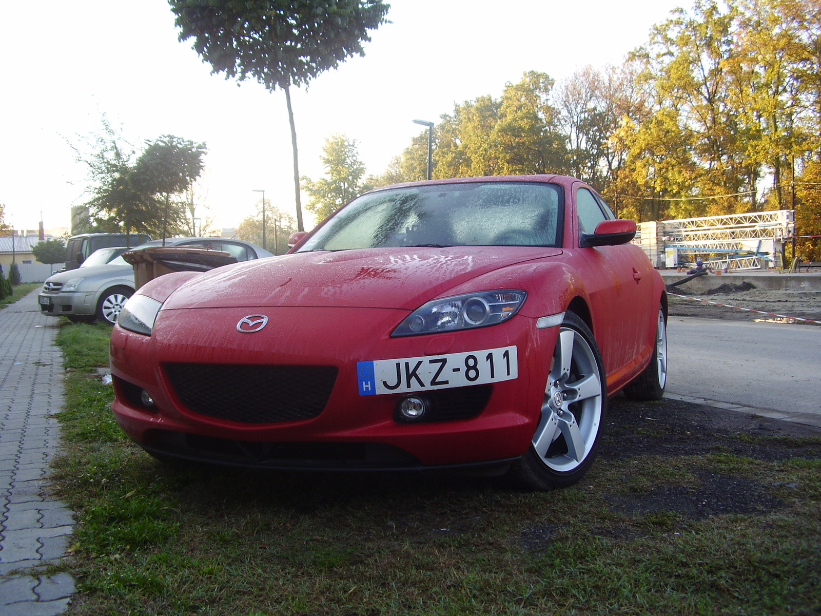 Mazda RX-8