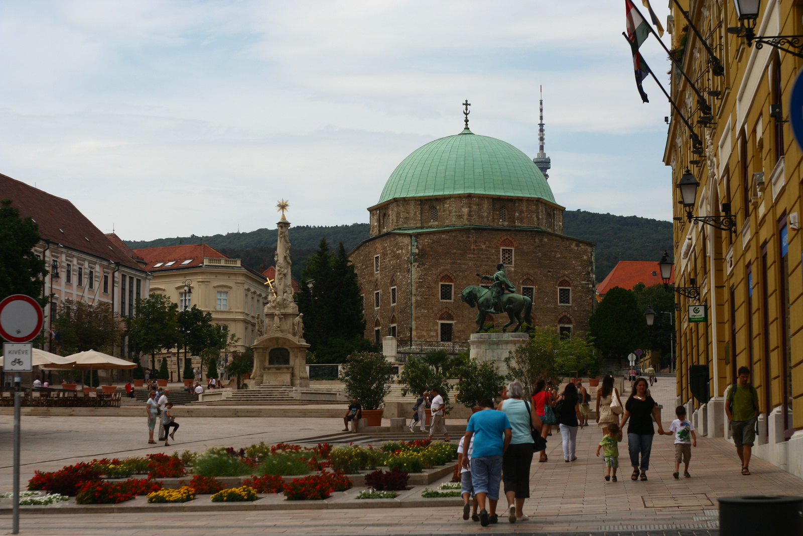 Baranyai barangolások,Pécs 118