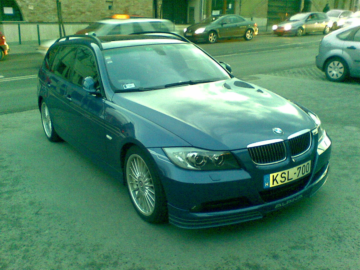 BMW 3 Alpina