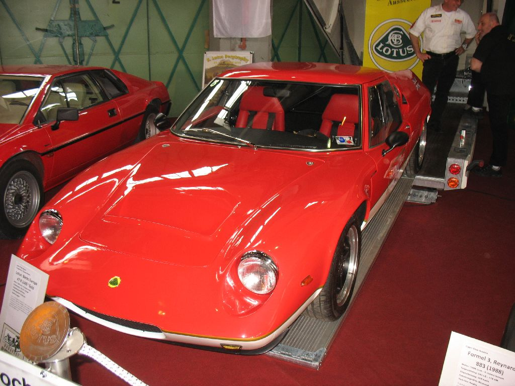 Oldtimer Expo 2011 - Cars - 017