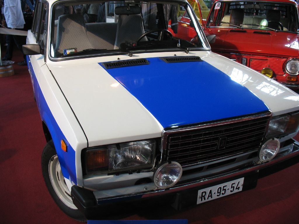 Oldtimer Expo 2011 - Cars - 050