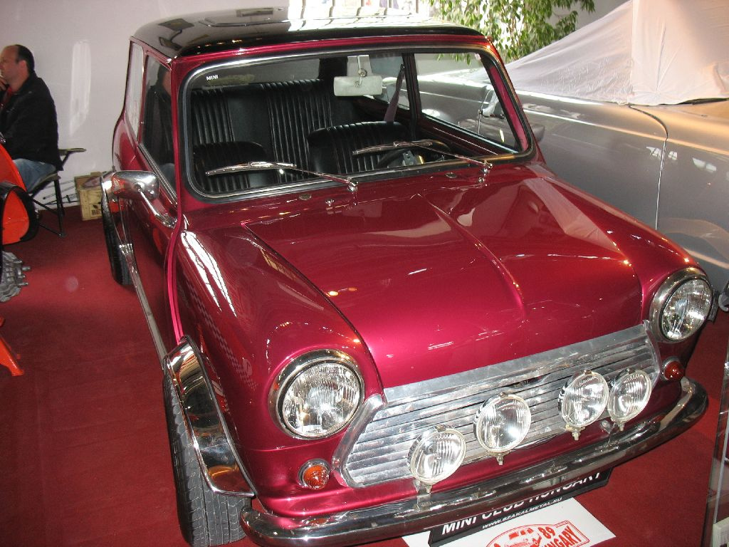 Oldtimer Expo 2011 - Cars - 074