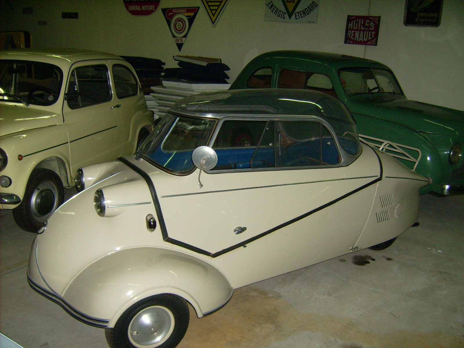 Brussel Messerschmitt