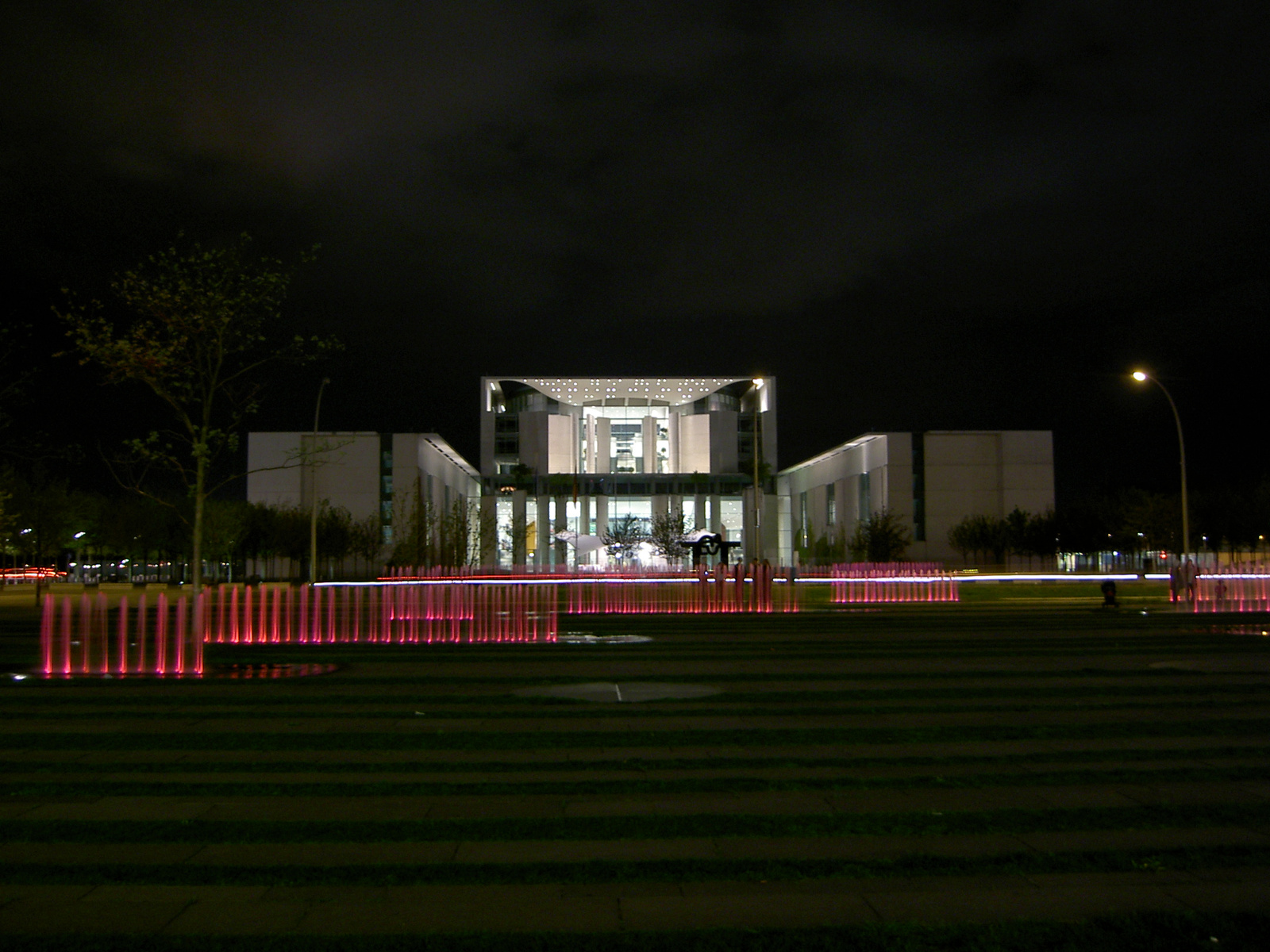 Berlin, Bundesgebaude