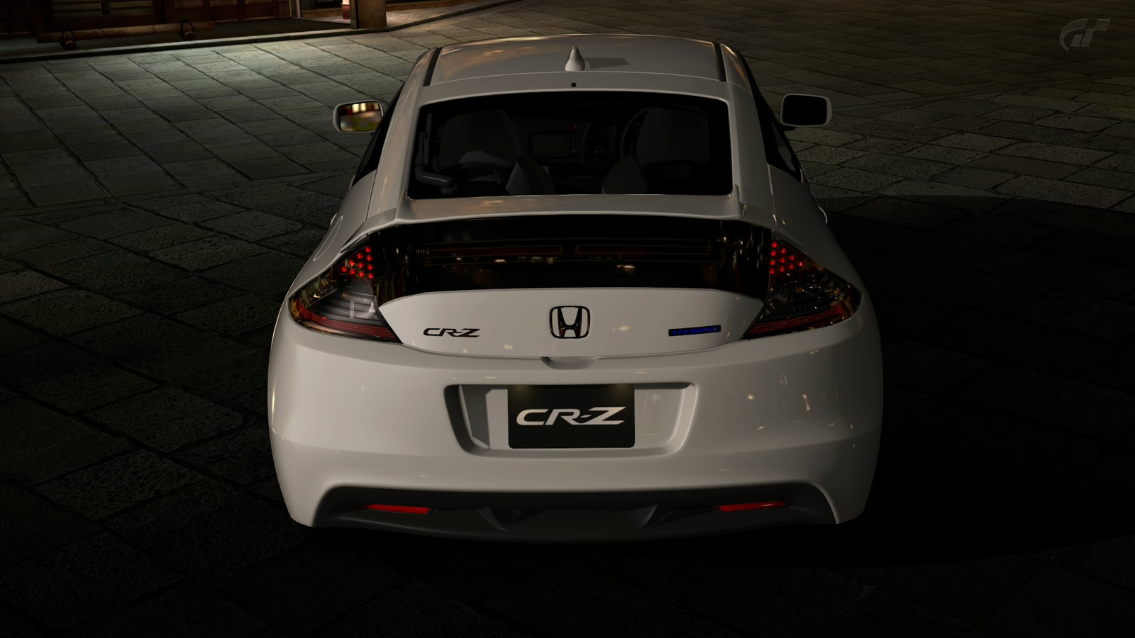 Honda CRZ