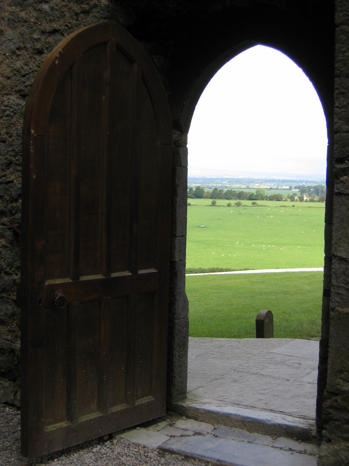 076-Rock of Cashel