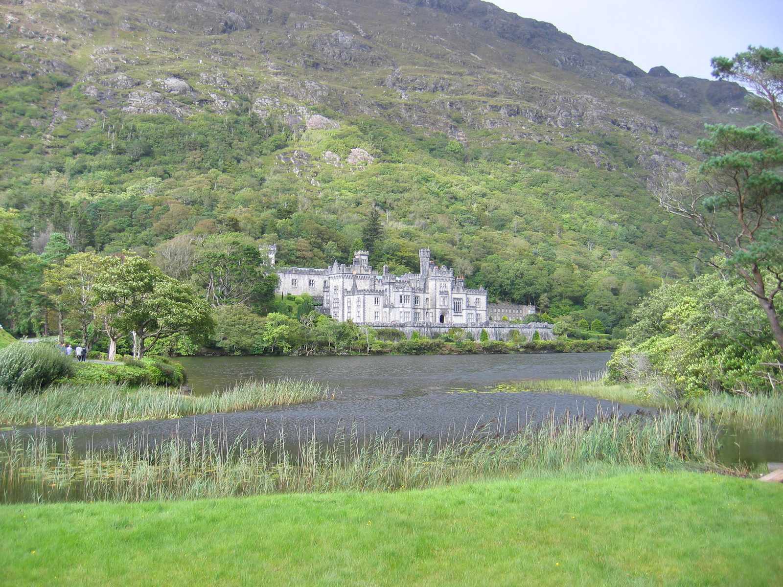 312-Kylemore Abbey