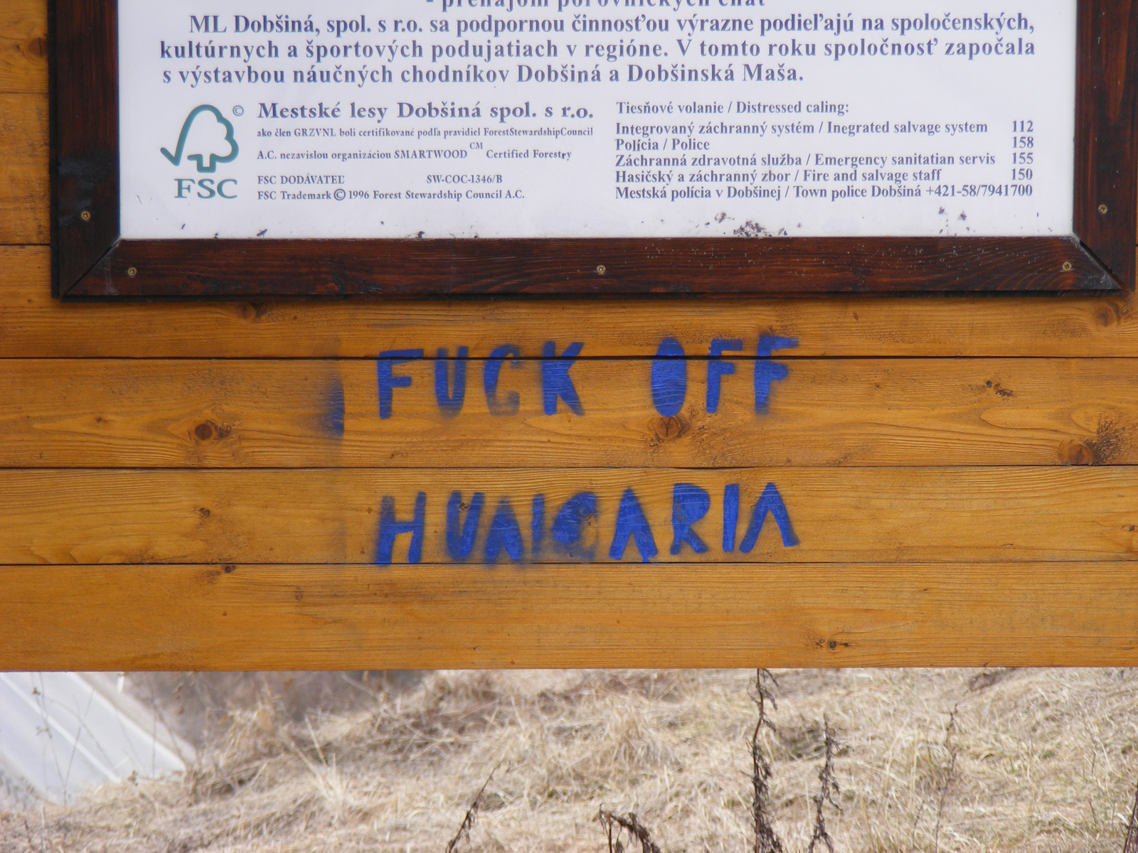 FUCK OF HUNGARIA (...)