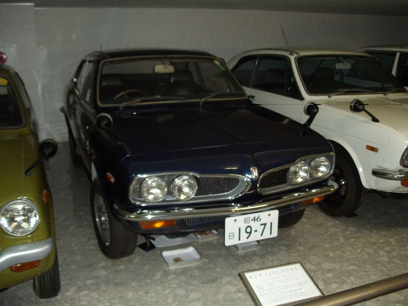 Motorcar Museum of Japan 019