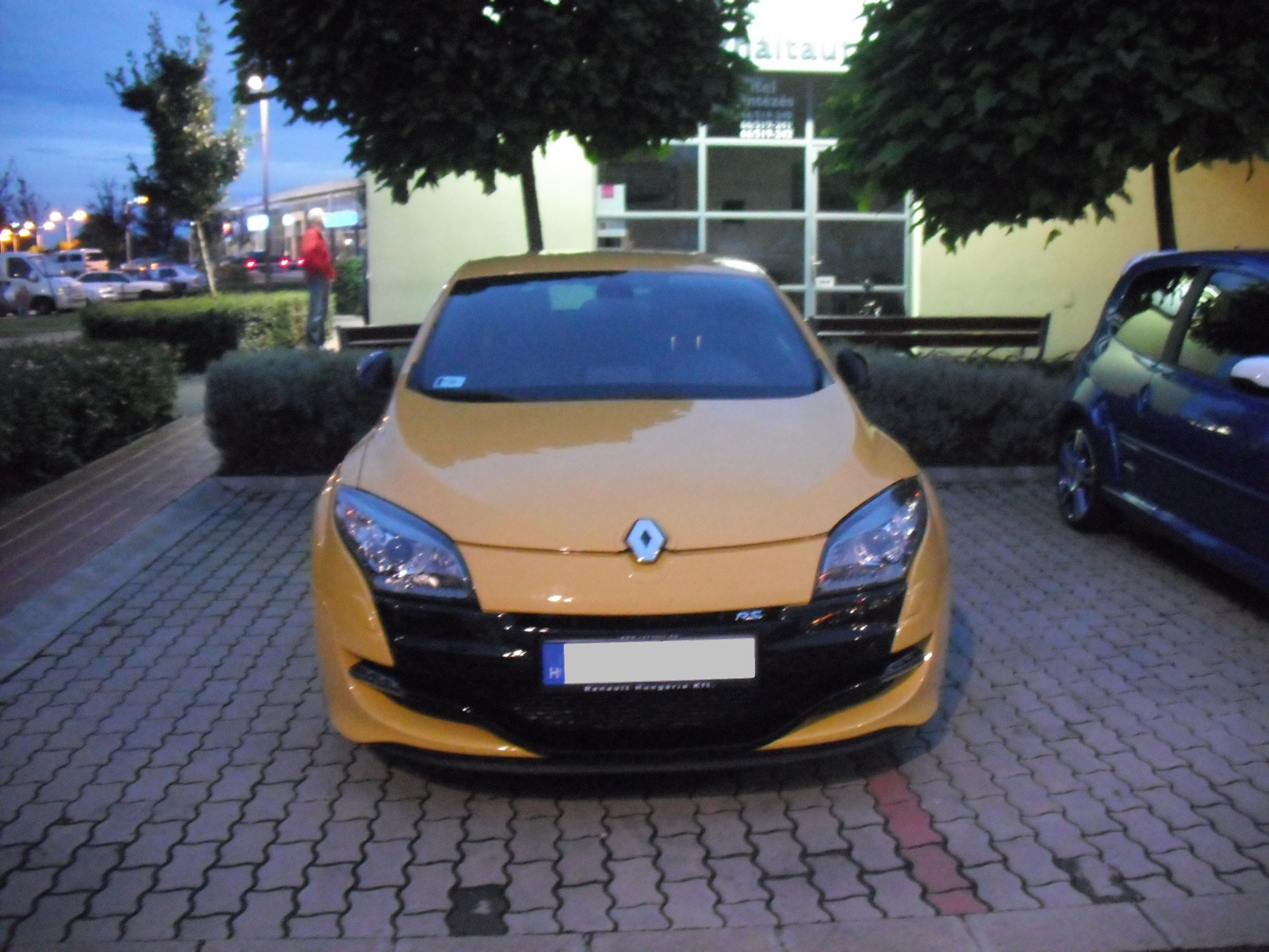 Renault Megane RS 1.