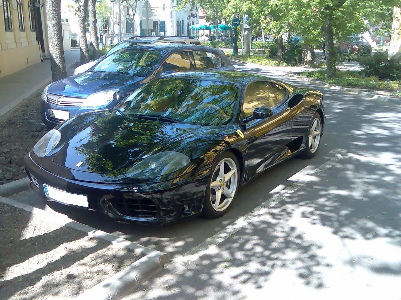 Ferrari 360 Modena