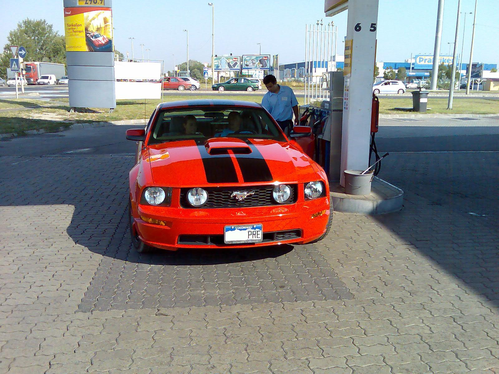 Ford Mustang GT