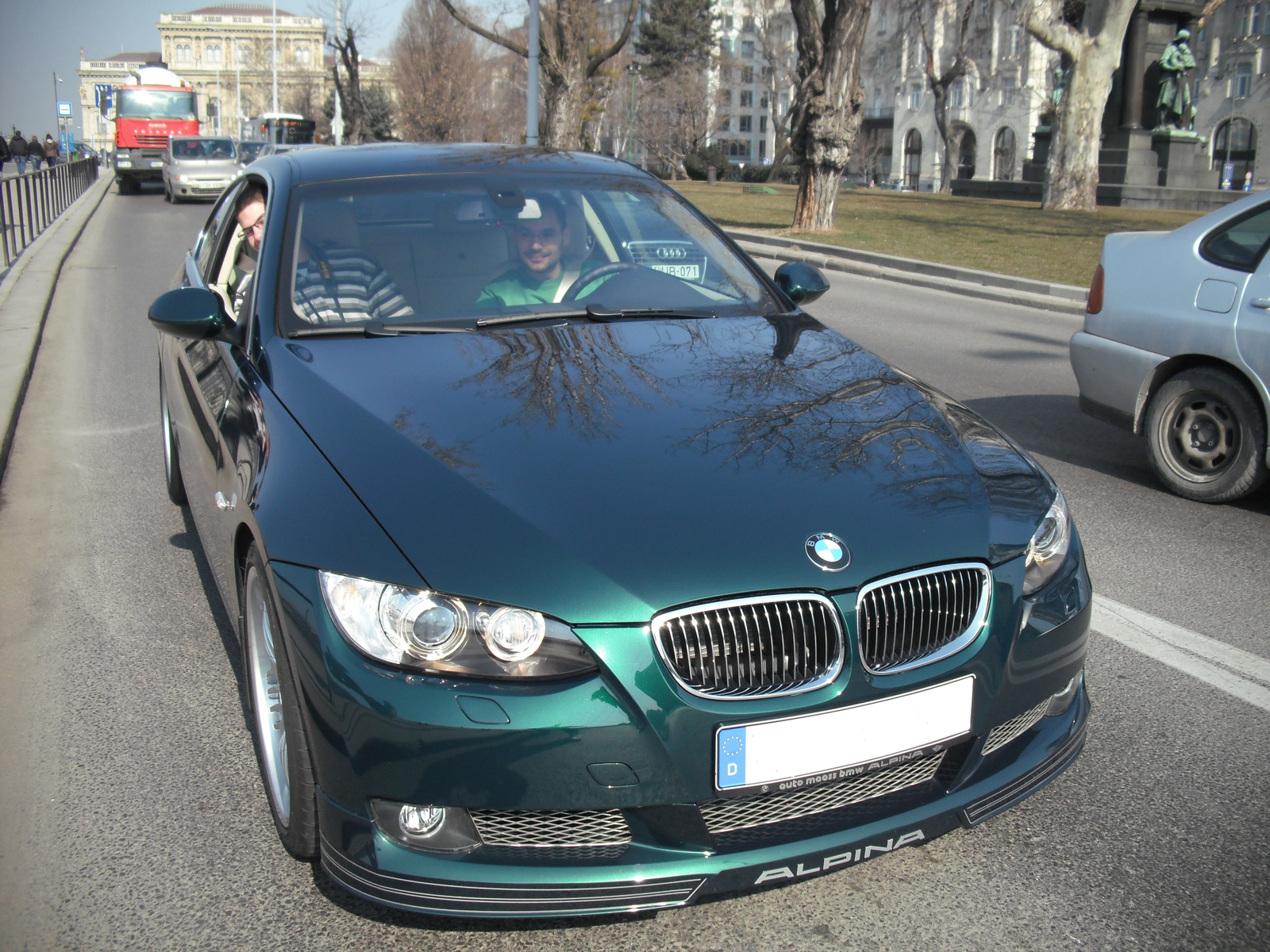 Bmw 3 ALPINA