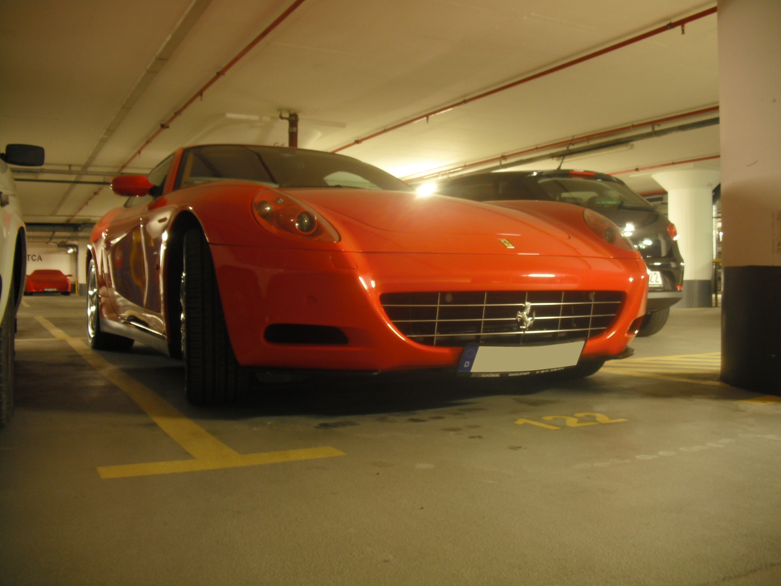 Ferrari 612 Scaglietti