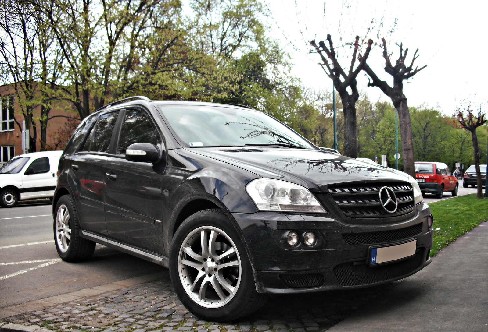 Mercedes ML Brabus