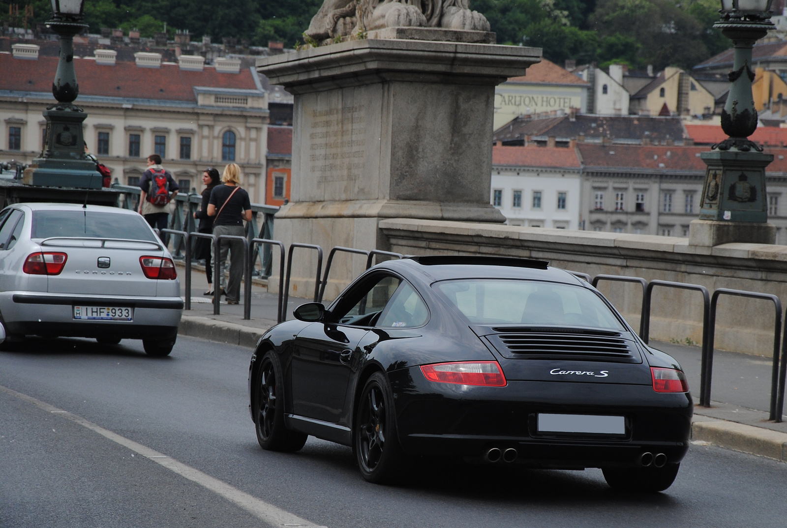 Porsche Carrera S