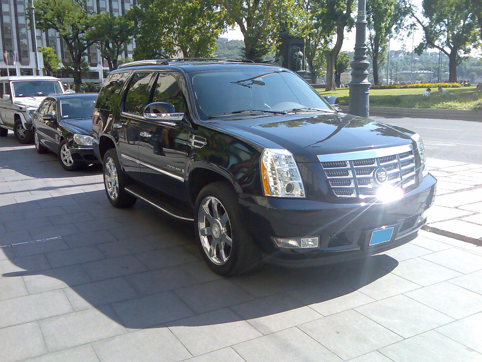 Cadillac Escalade