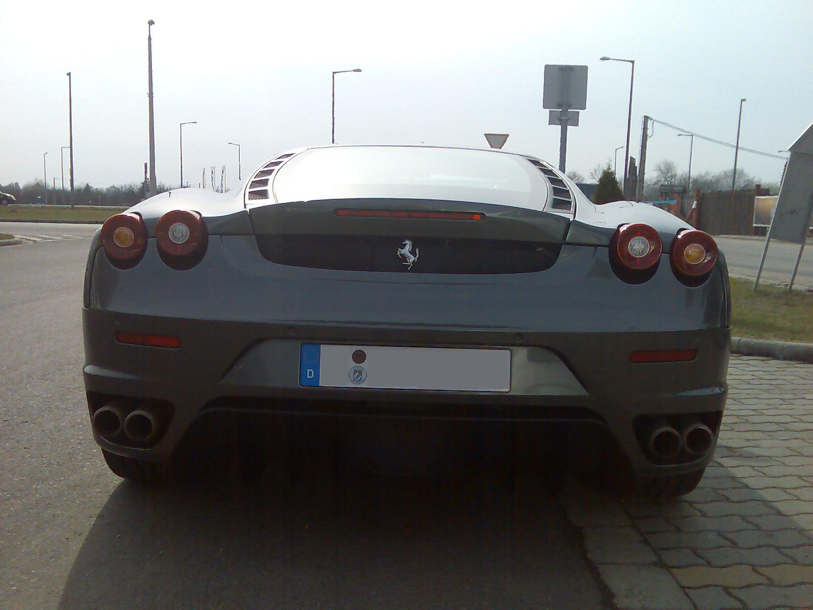 Ferrari F430