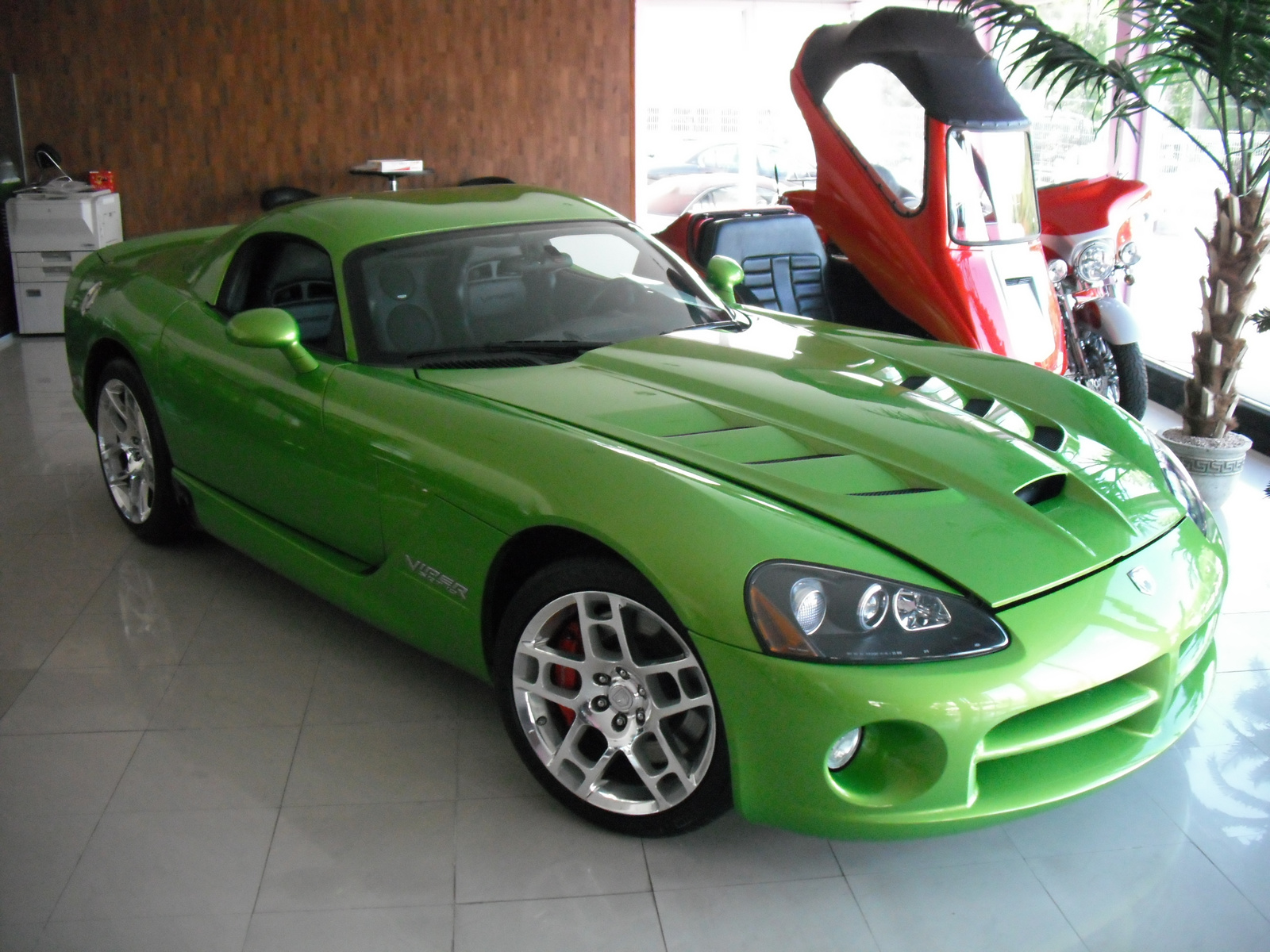 Dodge Viper SRT