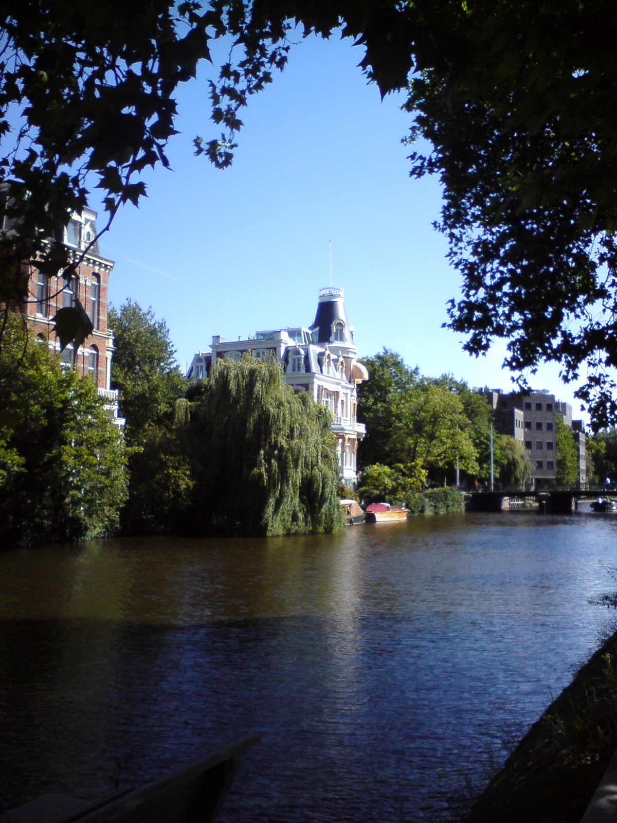 amstel river
