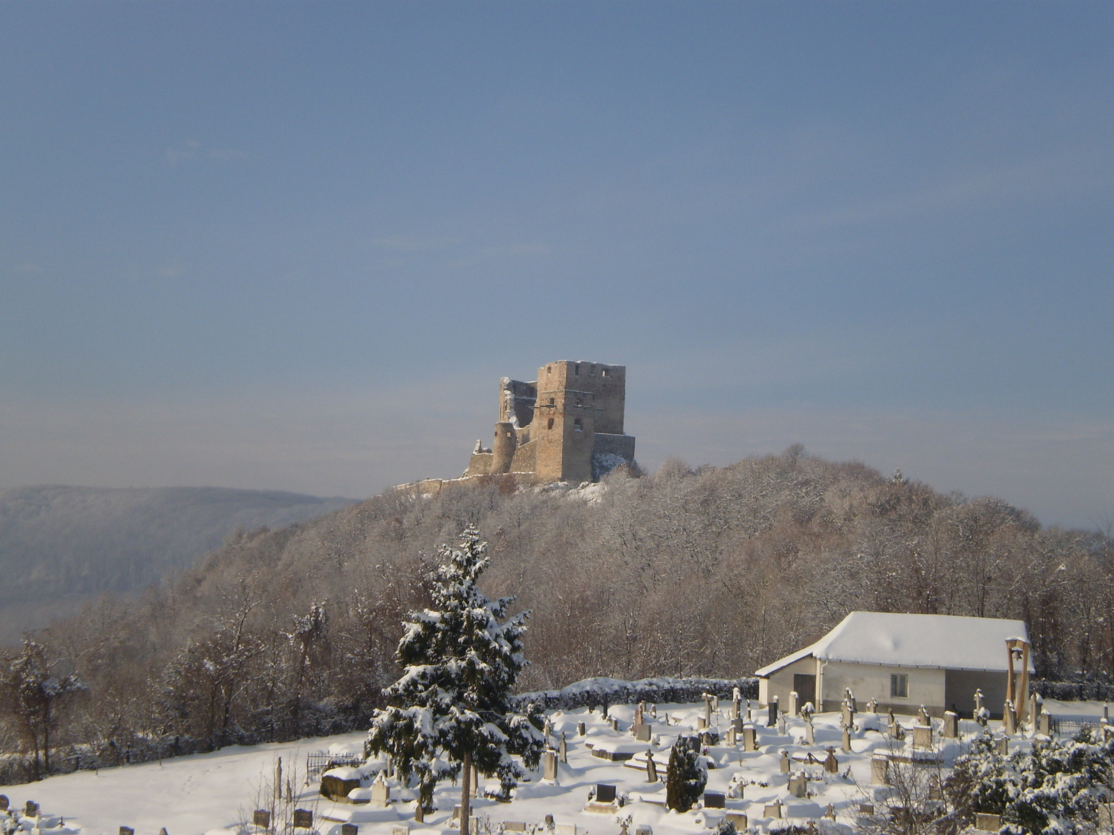 201011204Bakonyi Mikulás 40 teljesítménytúra 100