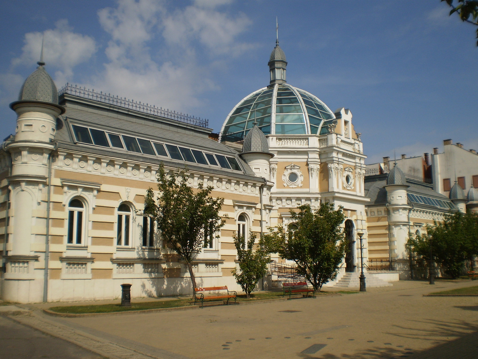 Miskolc belváros