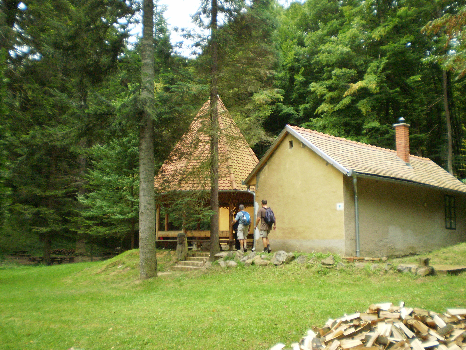 20100828 Réka kunyhó Keleti Mecseki Barangolások TT 148