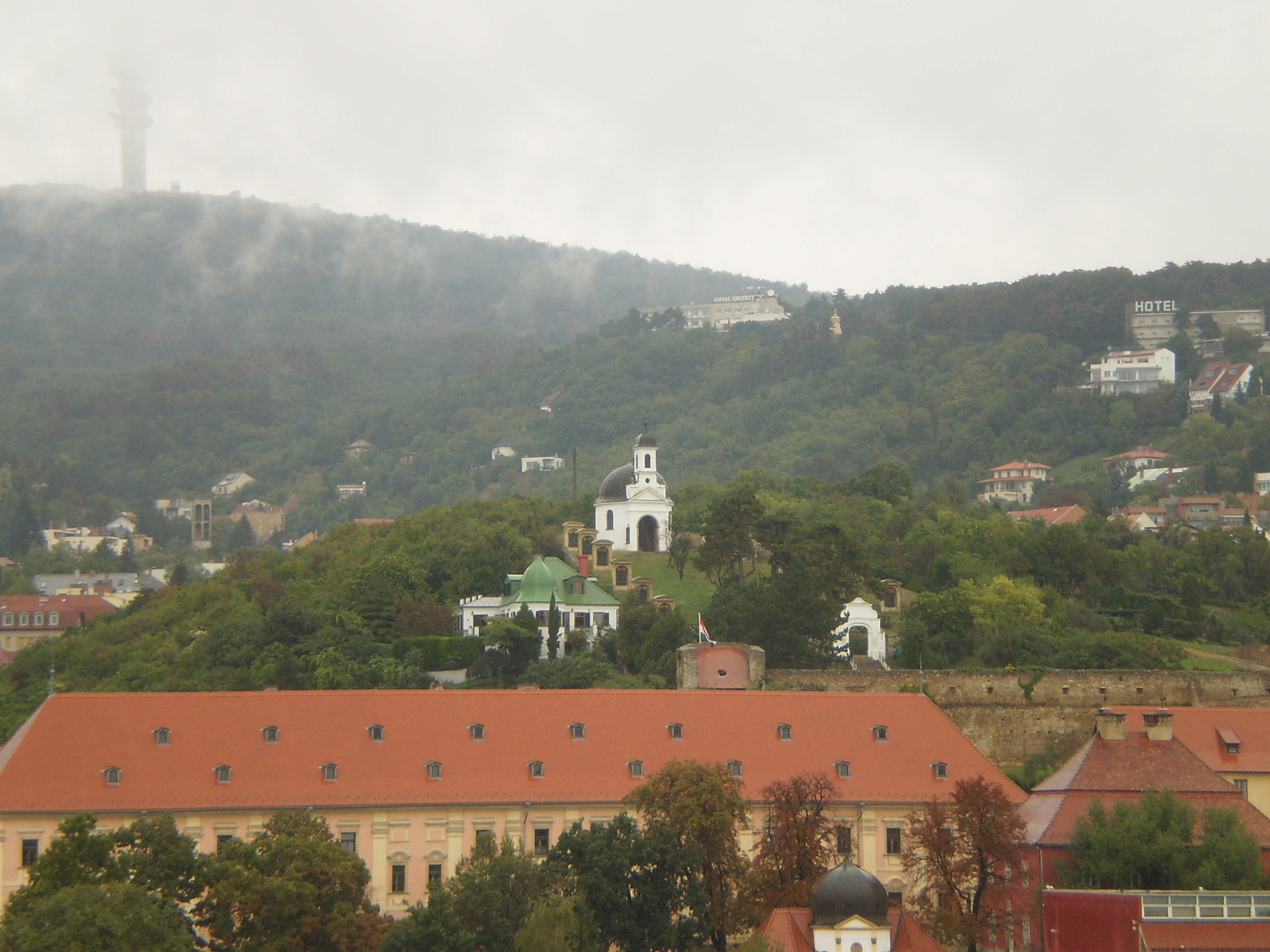 20100918 Pécs a városháza tornyából 024