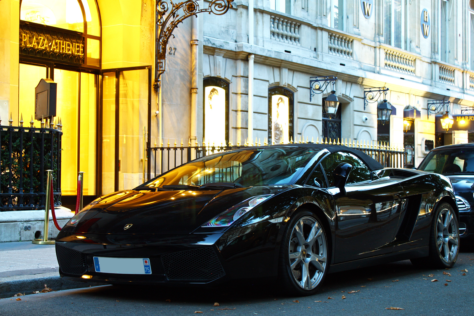 Lamborghini Gallardo Spyder