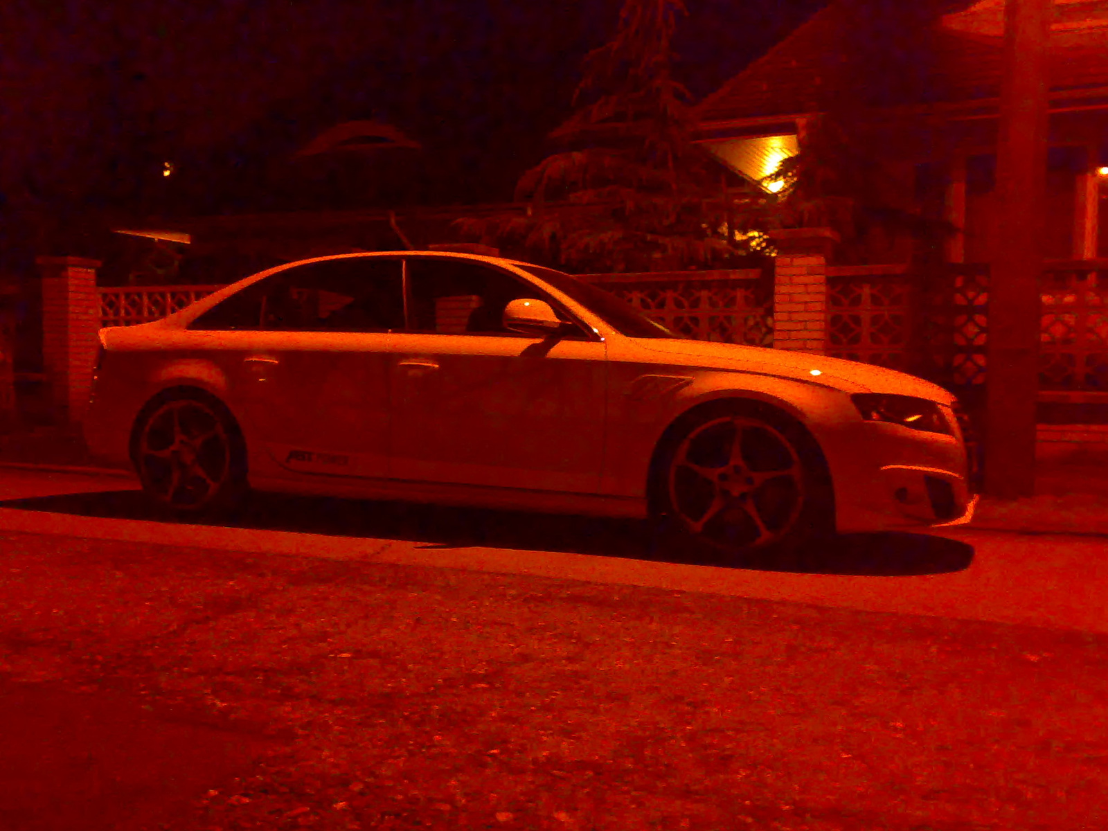 Audi ABT AS4