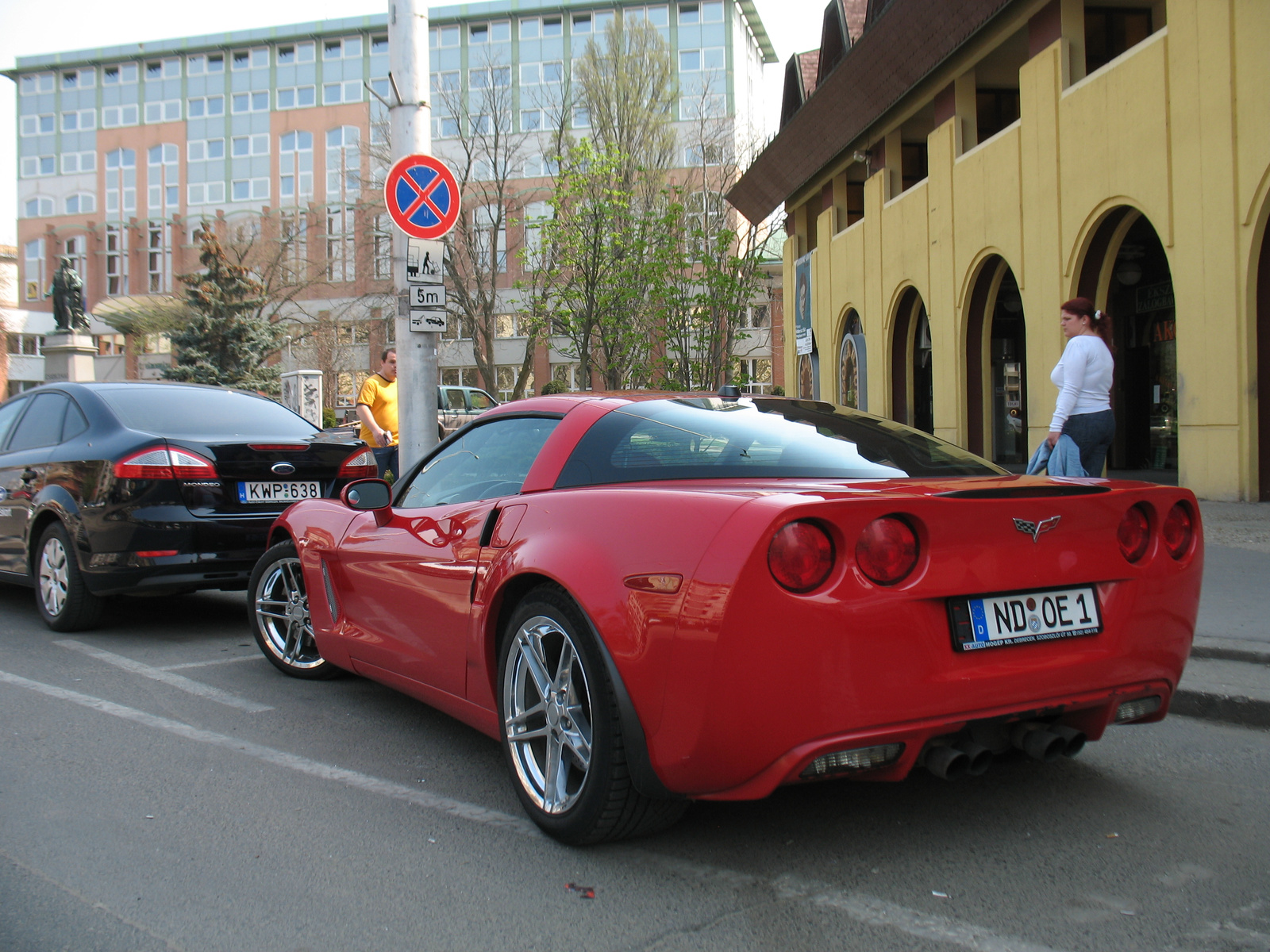 Corvette C6