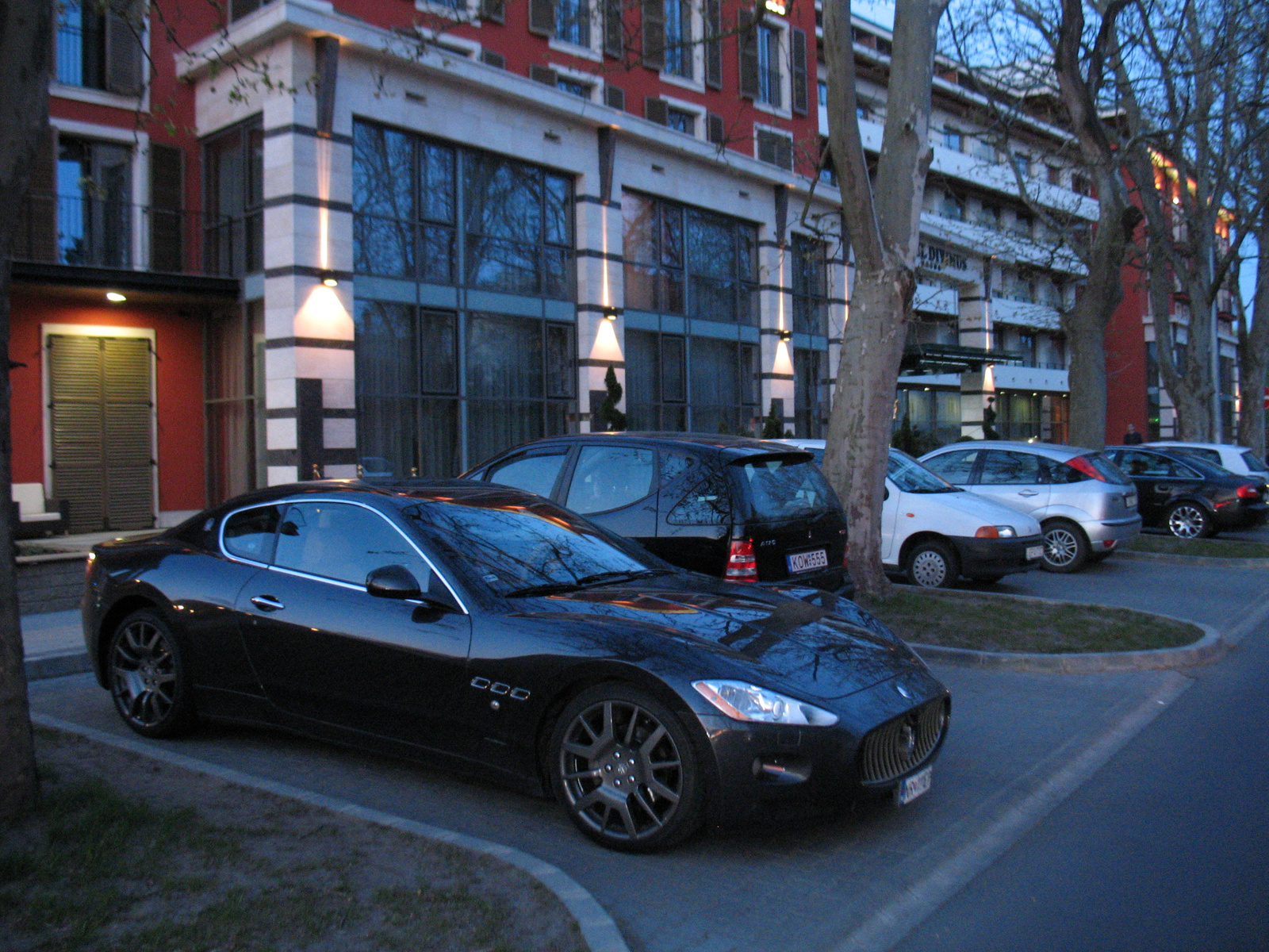 Maserati GranTurismo