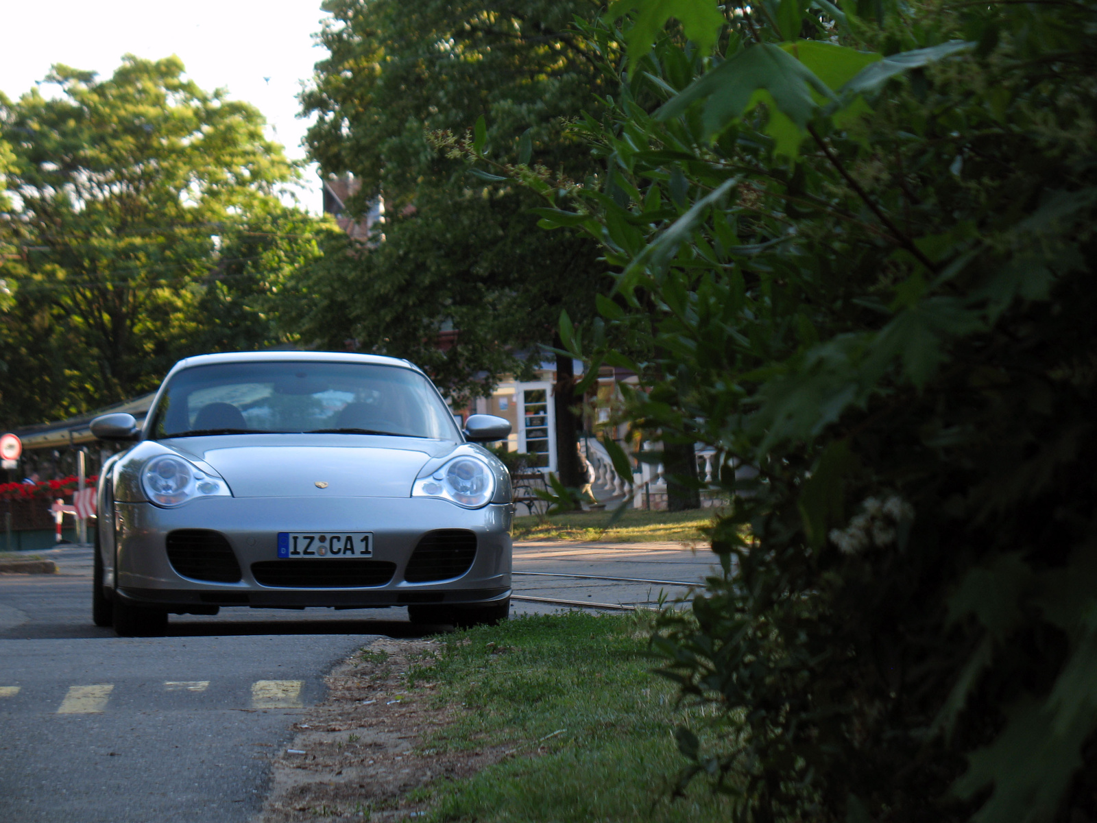 Porsche 996 TurboS