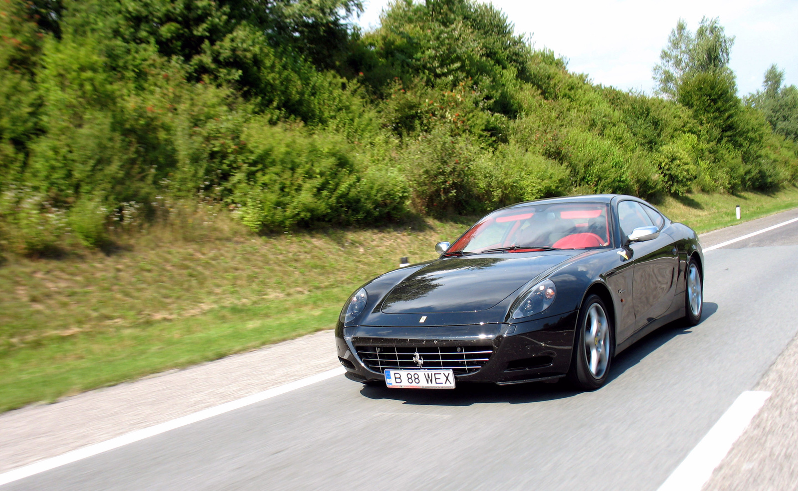 Ferrari 612 Scaglietti