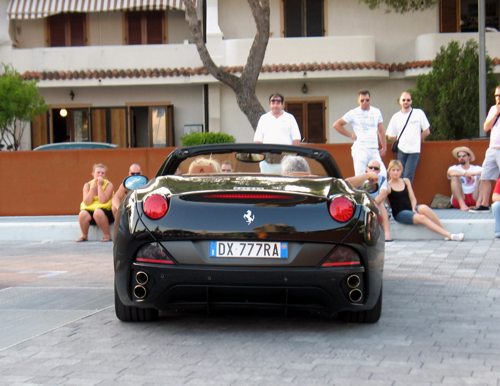 Ferrari California GT