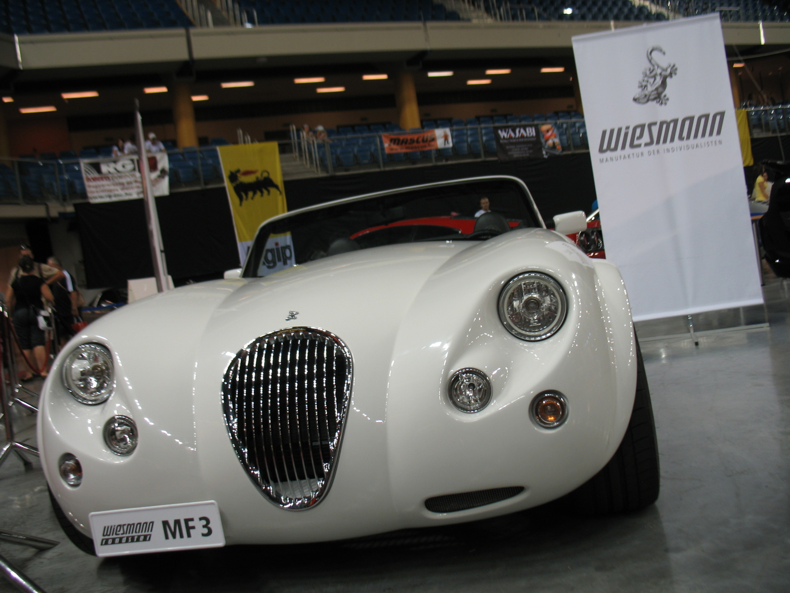 Wiesmann MF3