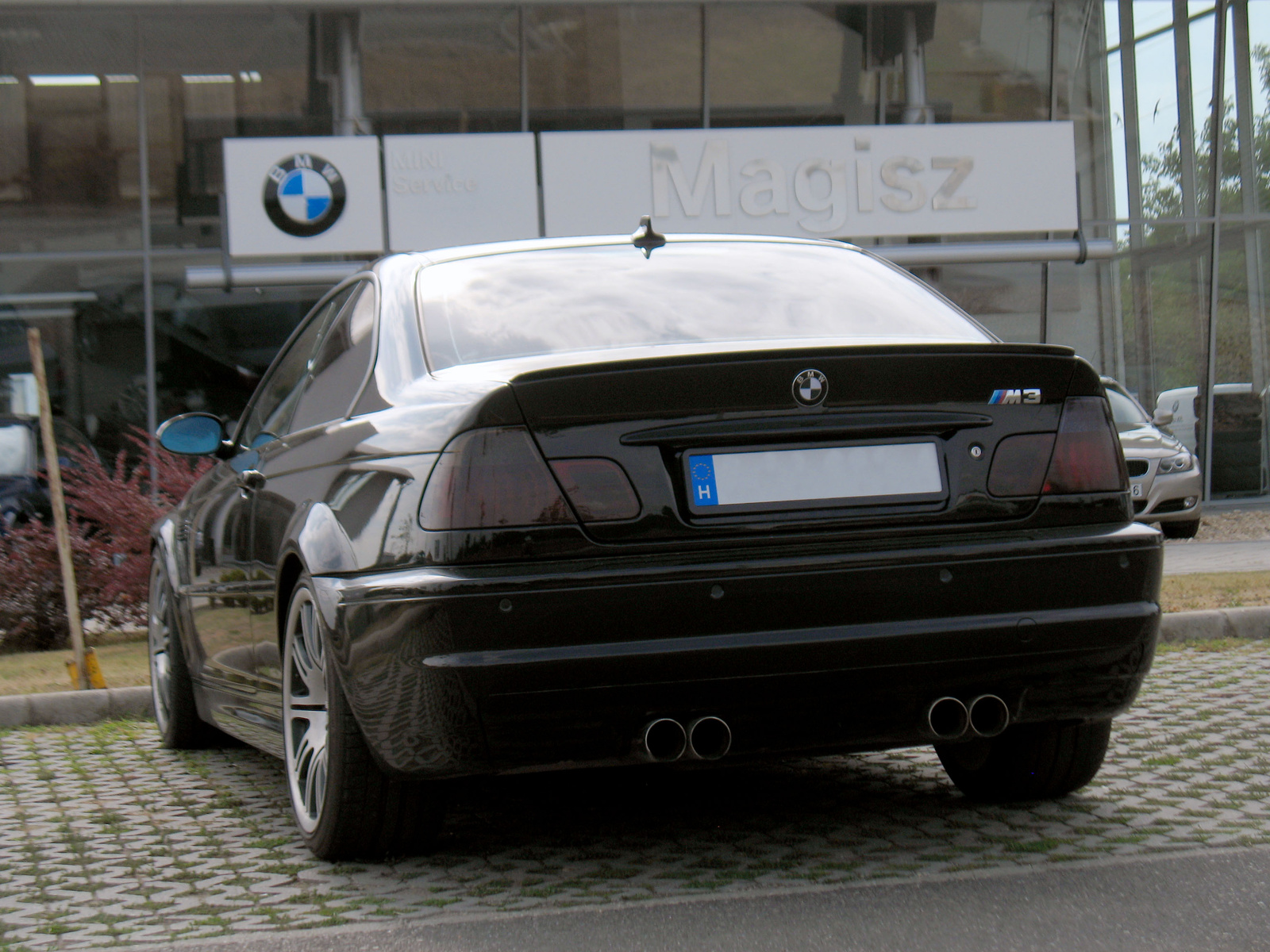 BMW E46 M3