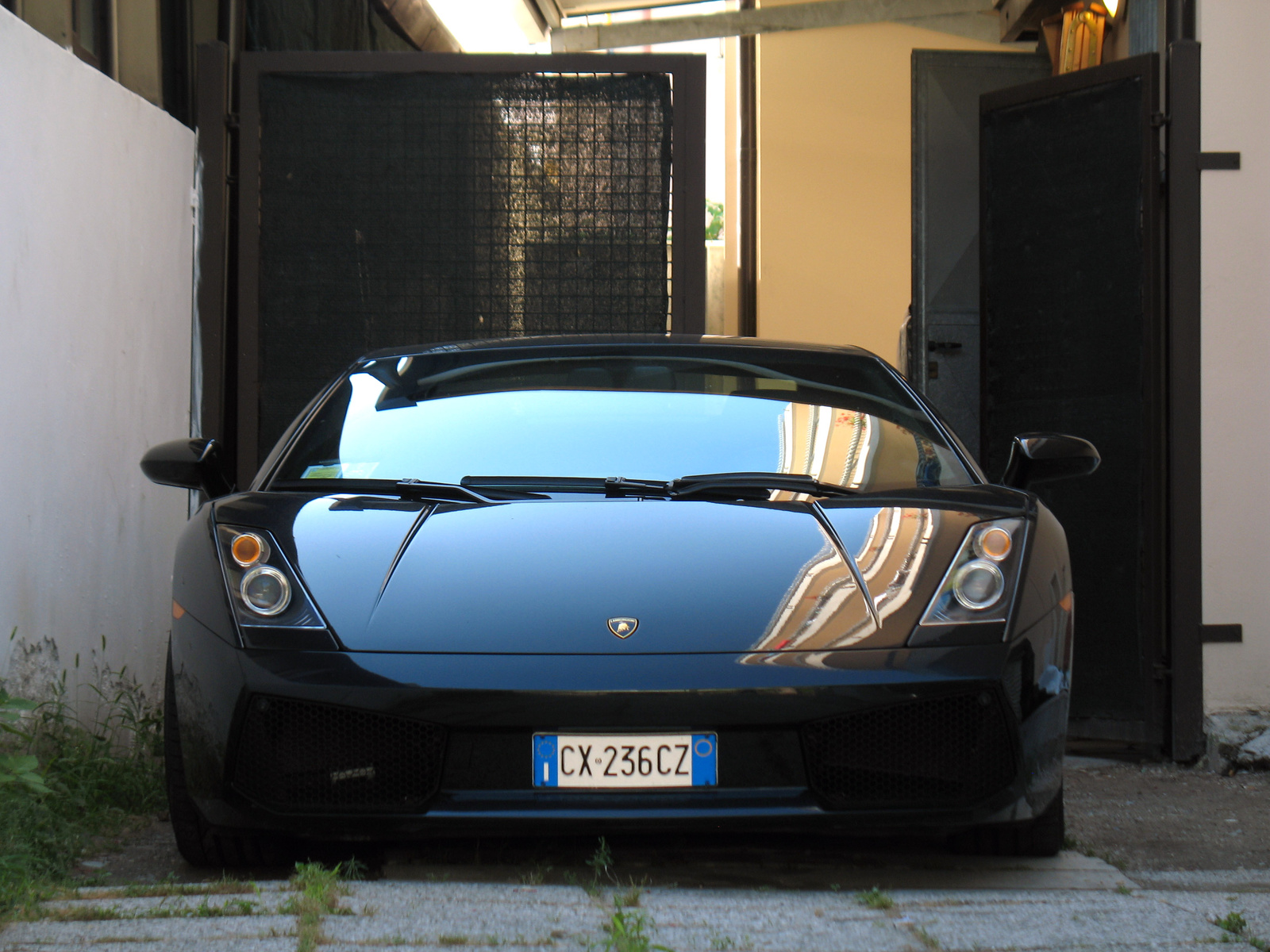 Lamborghini Gallardo