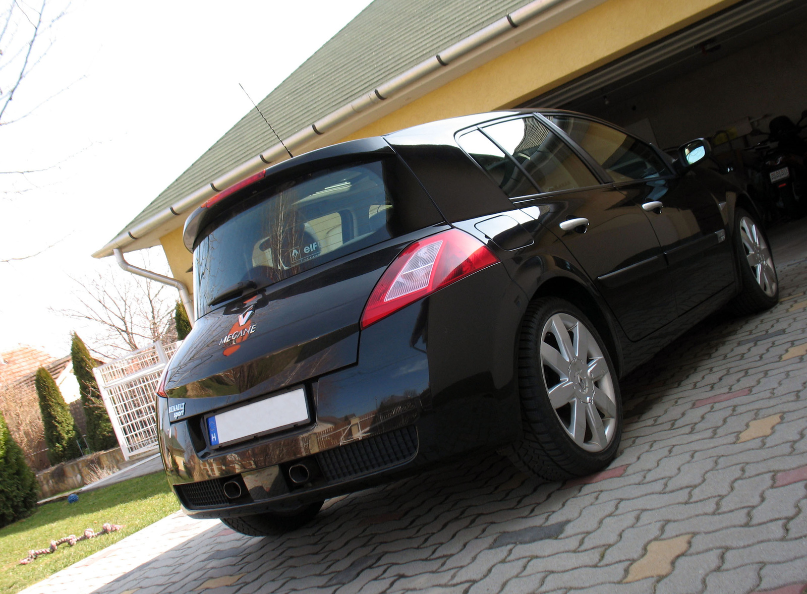 Renault Megane RS